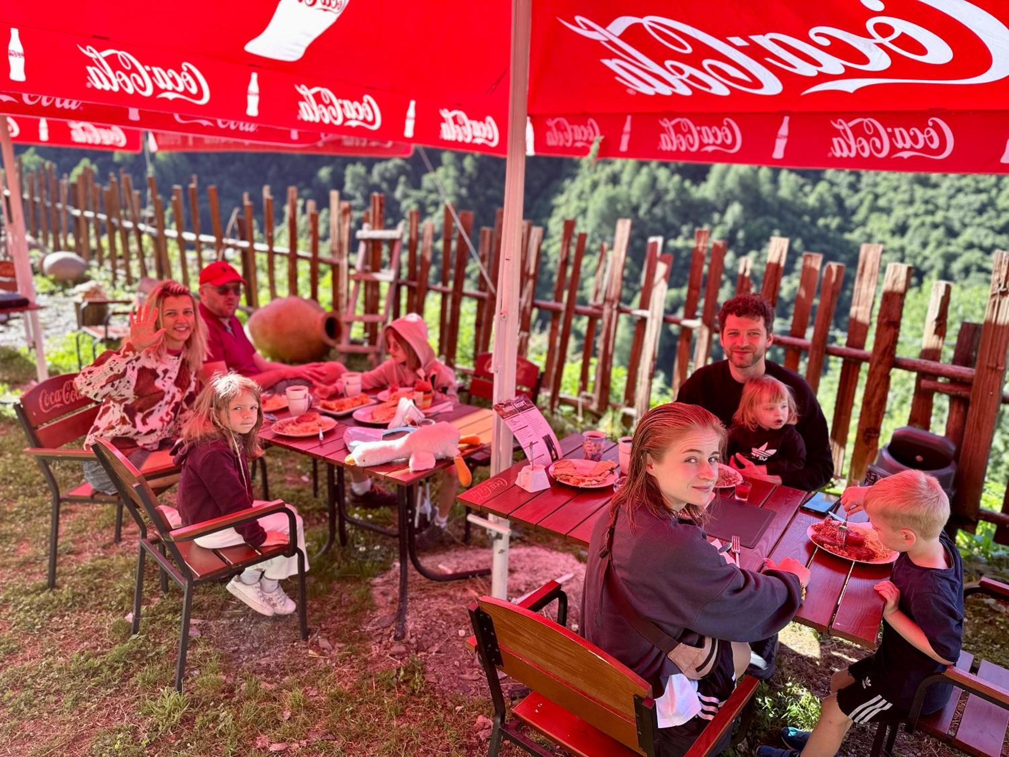 Qaldea Resort 위시굴리 외부 사진